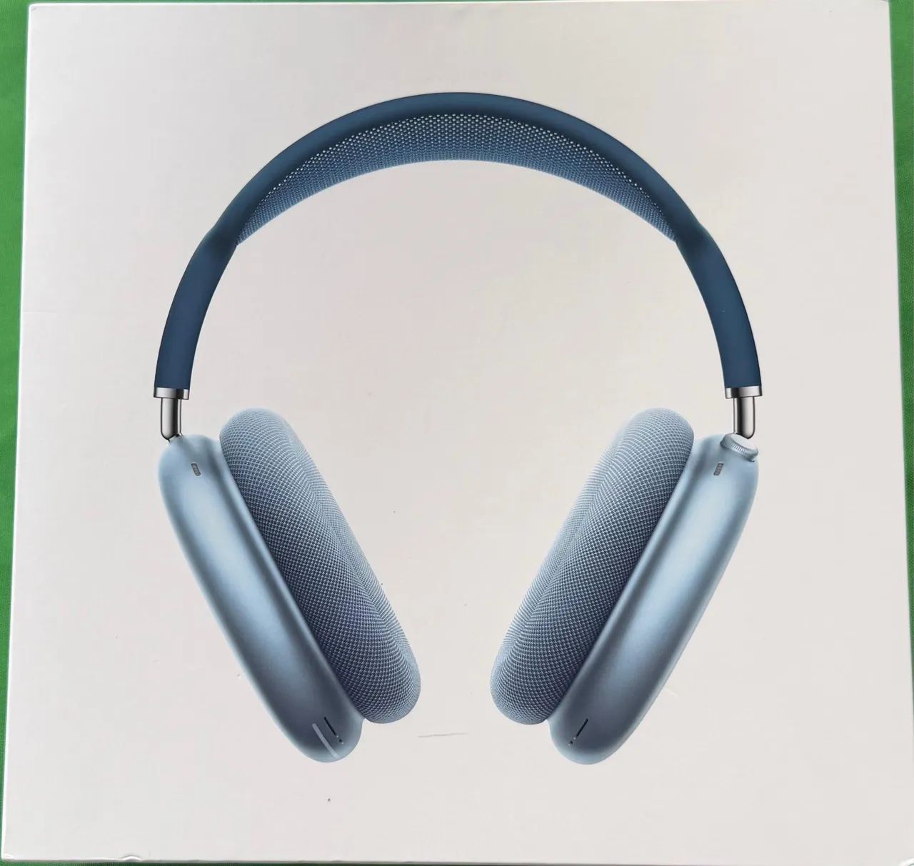 Apple AirPods Pro Max Azul - Original e Com caixa