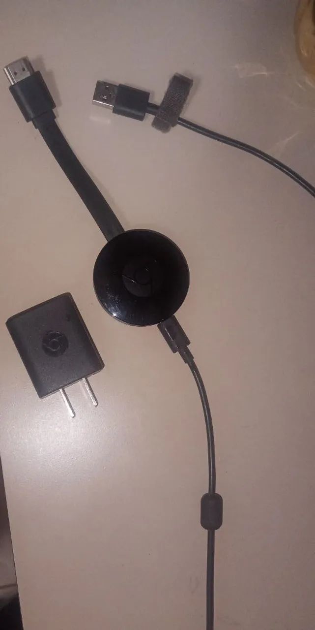 Chromecast 2 original 