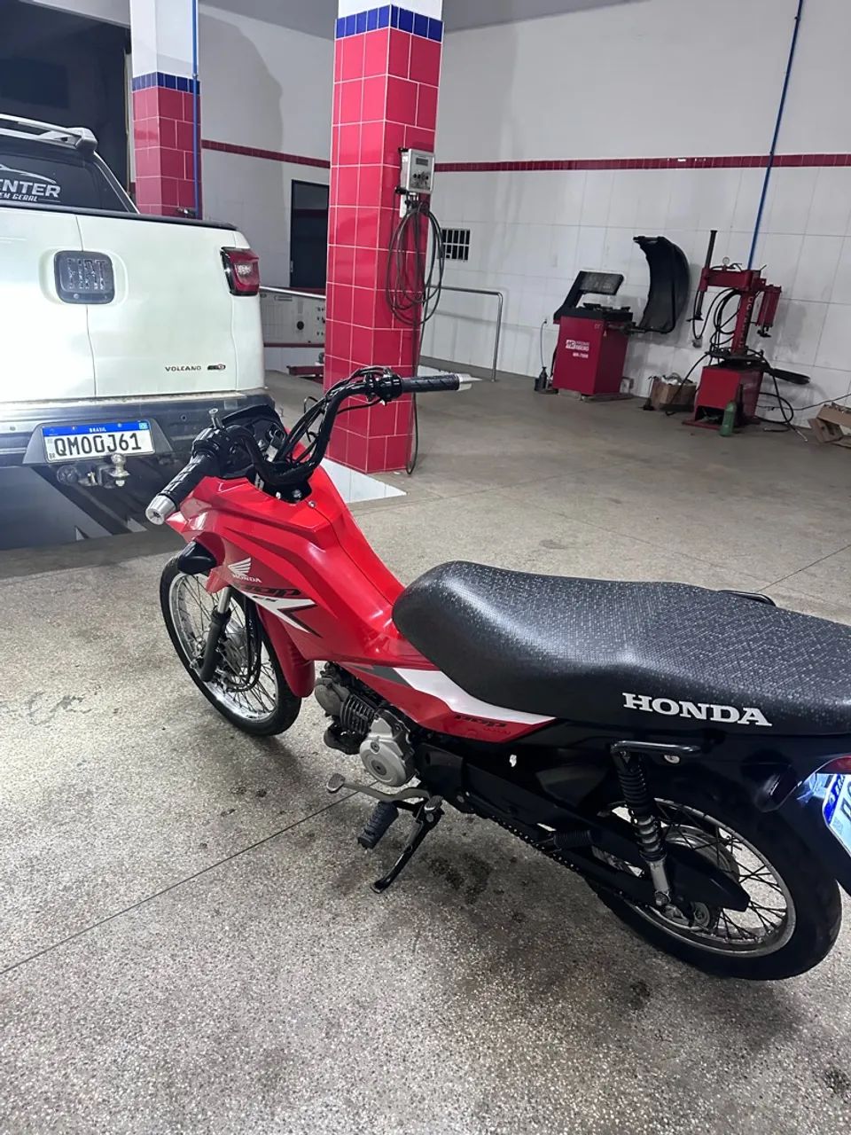 POP 110 COM APENAS 7mil km  - Foto 4