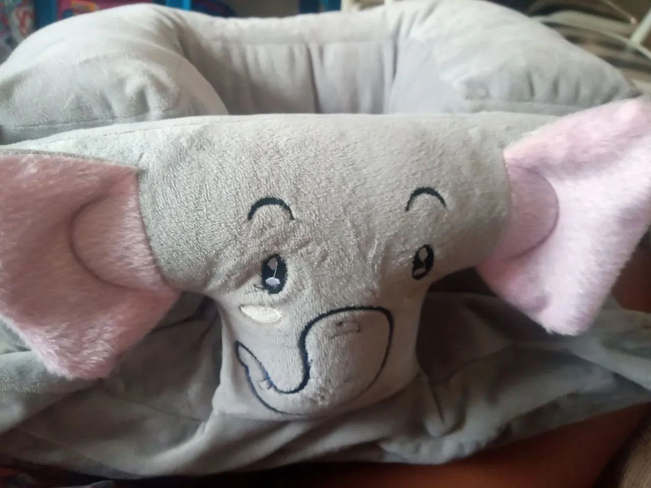 Assento sofá bebê 