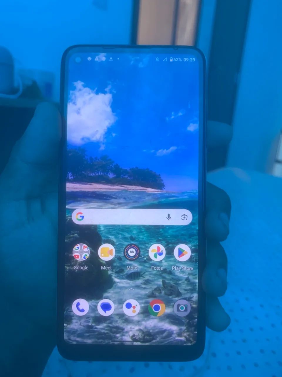 Motorola G8  - Foto 2