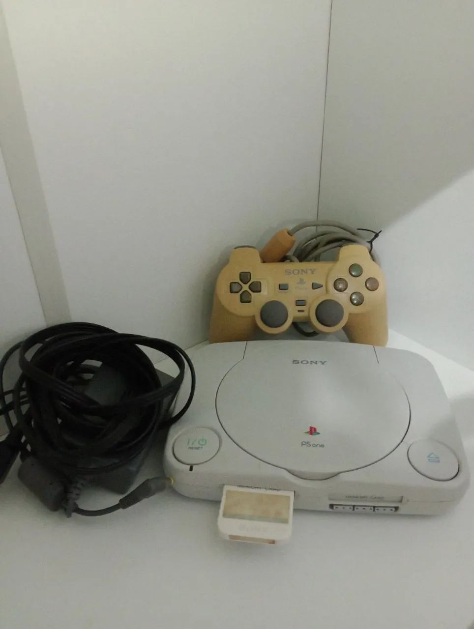 Play 1 PSone D3sBl0queado Completo 
