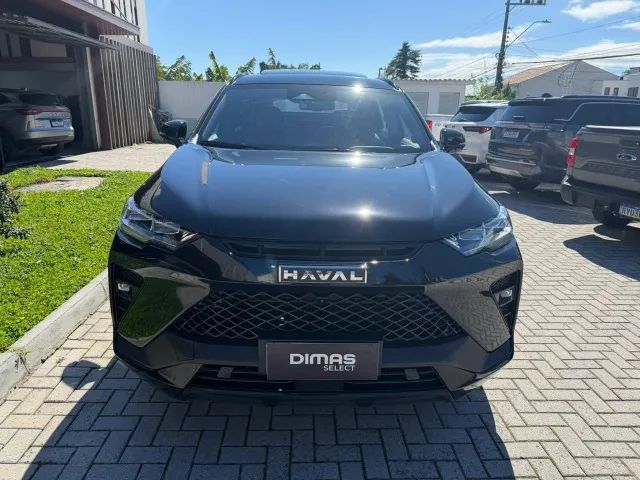 GWM Haval H6 GT Phev AWD 2025 - Foto 2