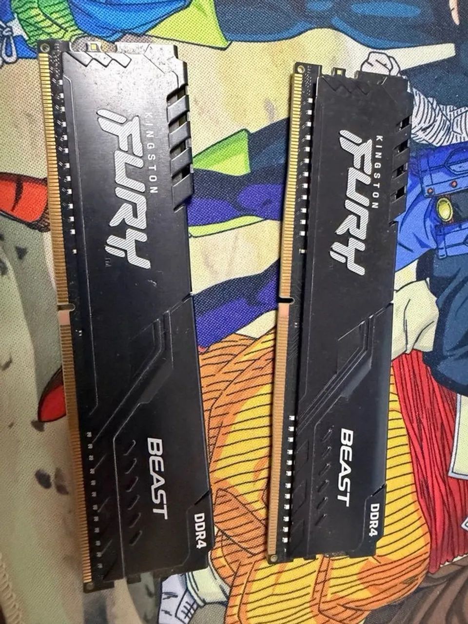 DDR4 RAM Memory453825085771632640
