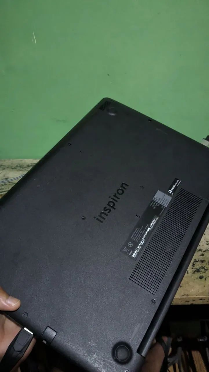 notebook dell inspirion - Foto 3