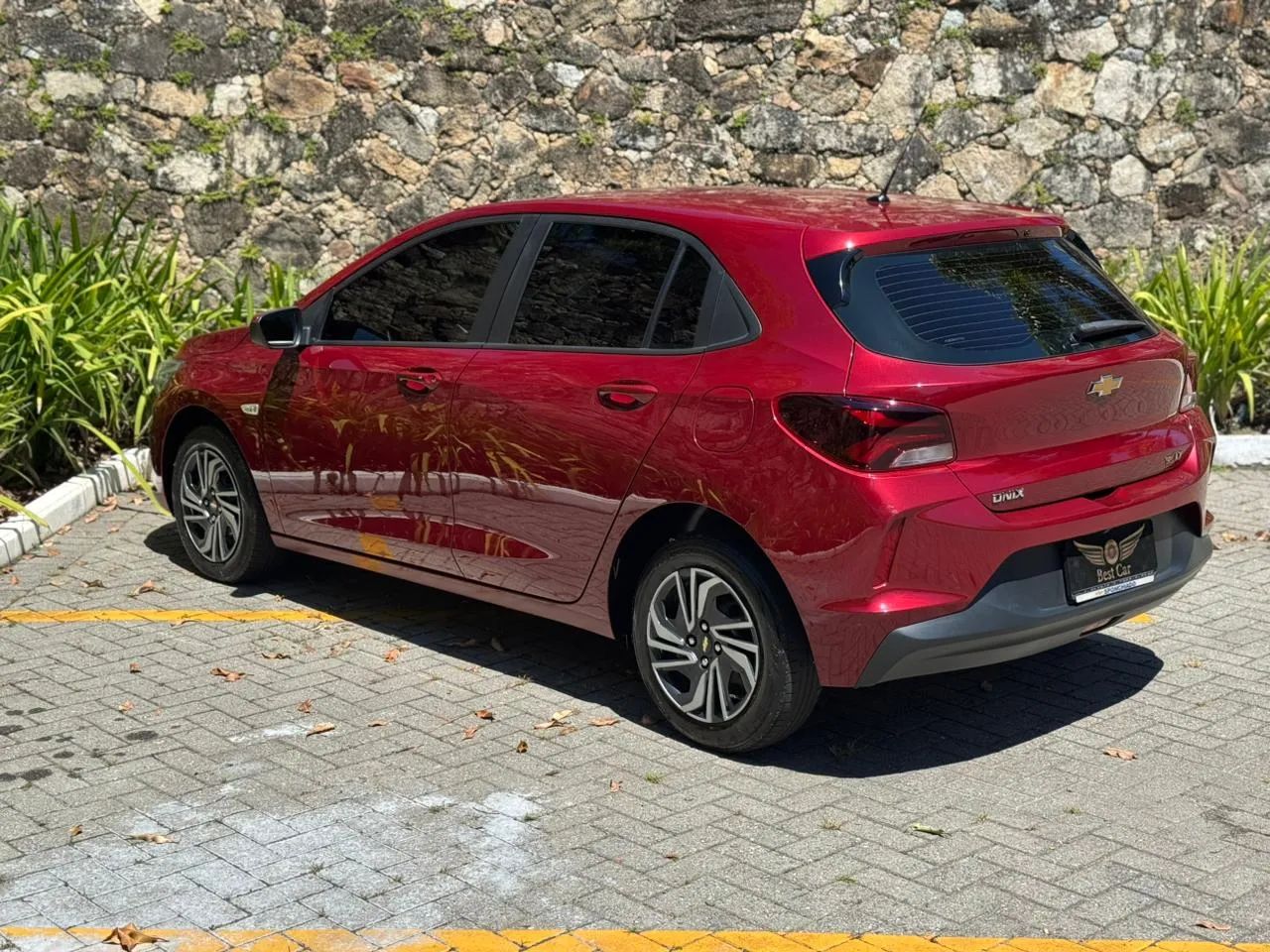 Chevrolet Onix Hatch LT 1.0 12V Flex Mec. 4P 2020 - Foto 4