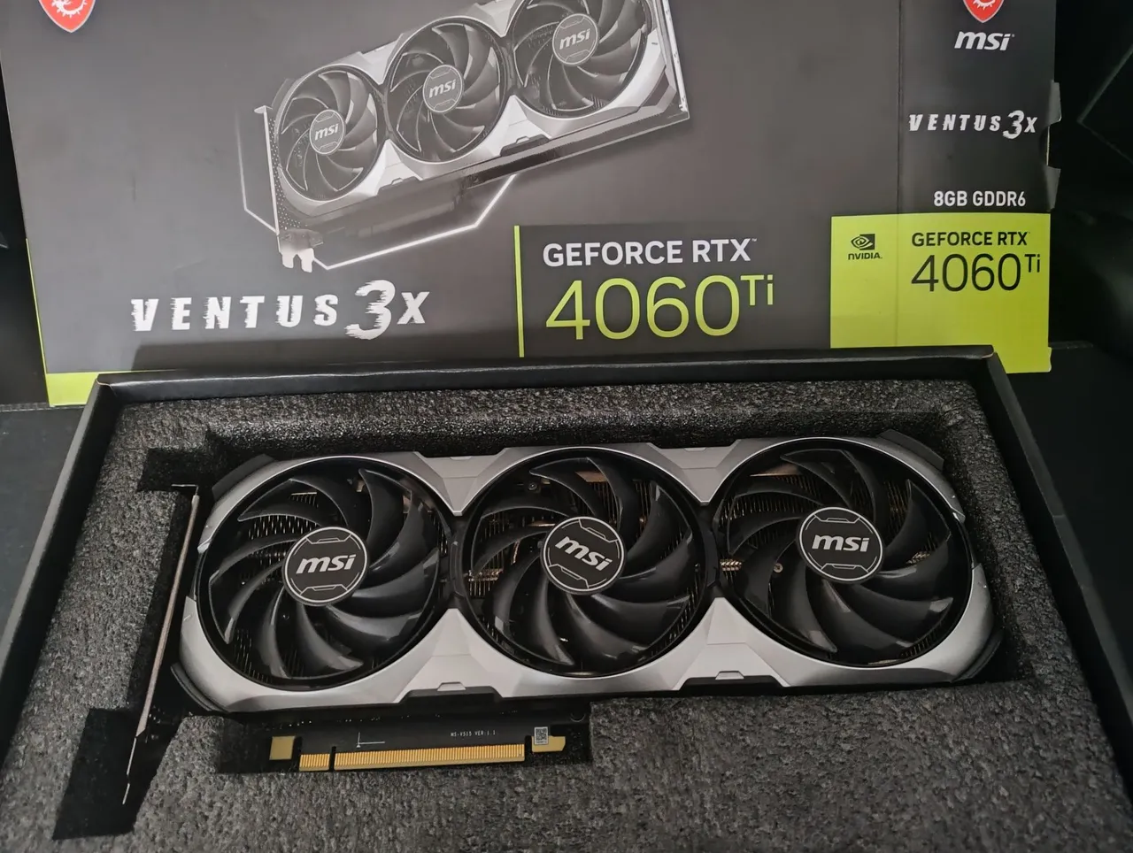 RTX 3060 Ti 8GB Gainward Ghost - Excelente para Games em Full HD e