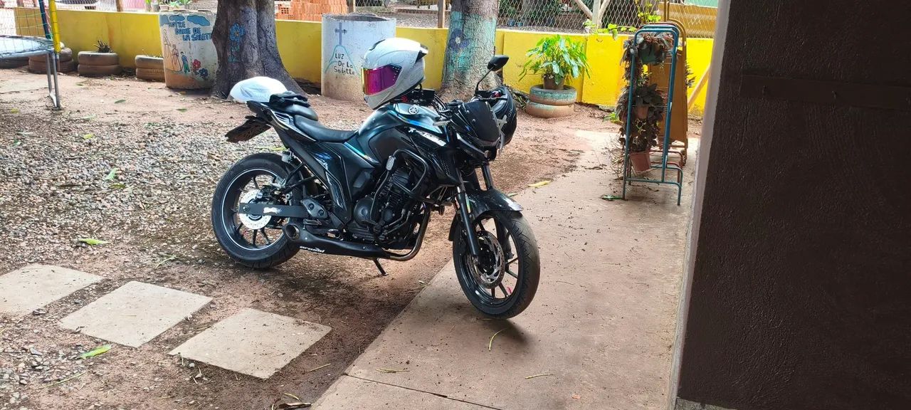 Fazer 250 - Foto 2