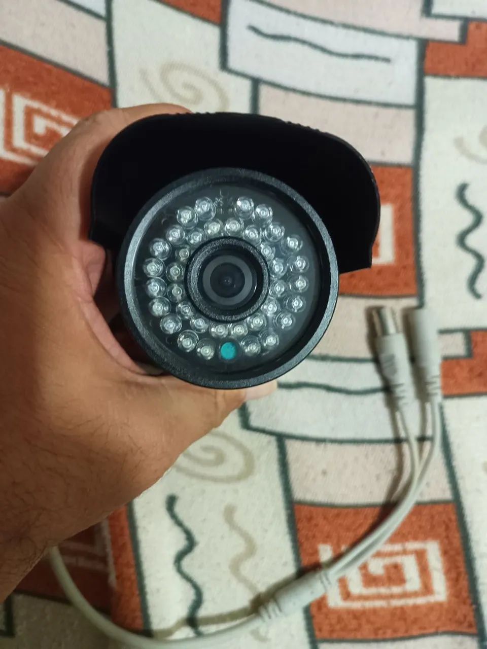 Camera 720p cam-HD100 powerpack 