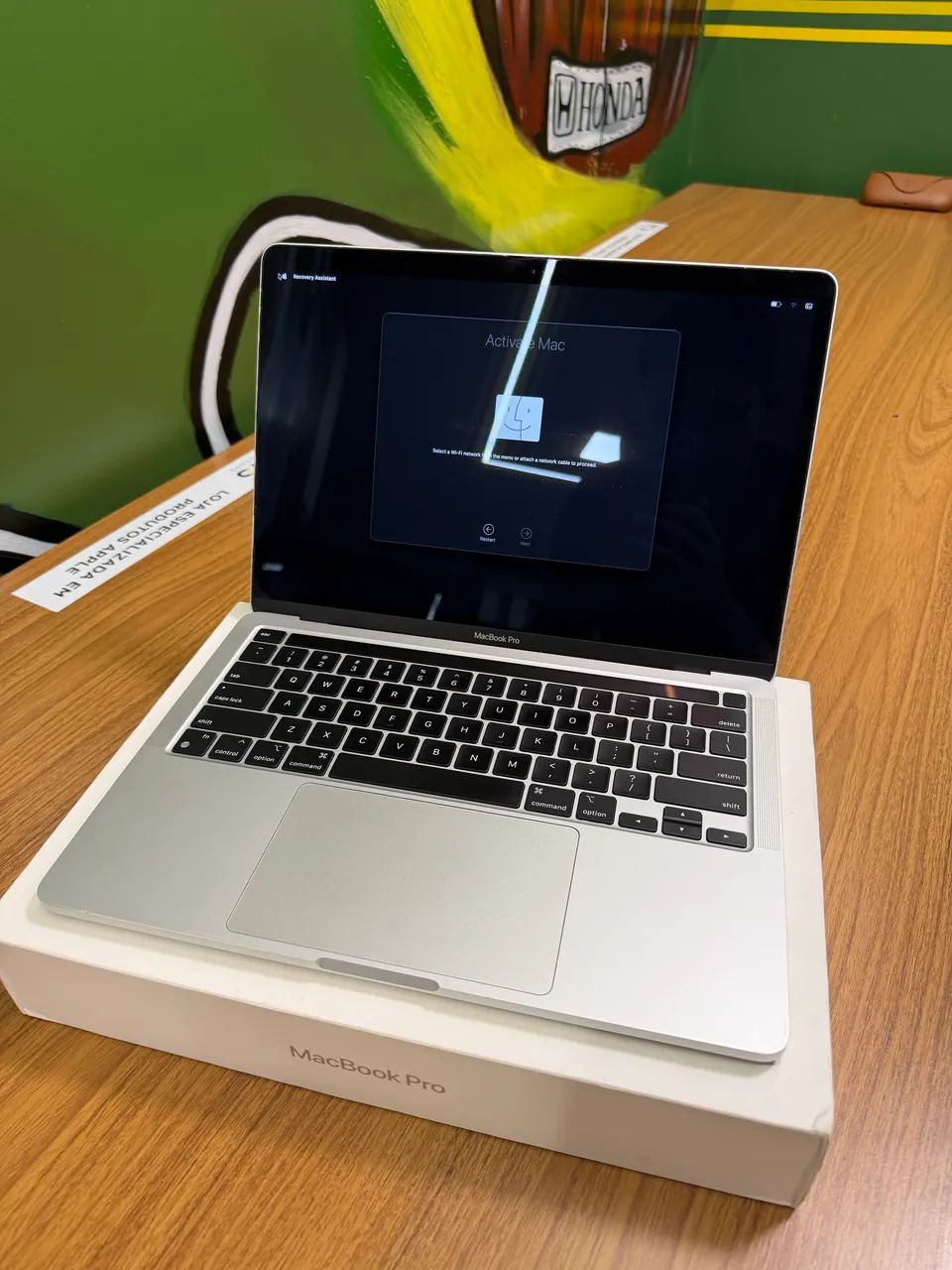 MacBook PRO M1 | 256gb | 8gb  - Foto 4