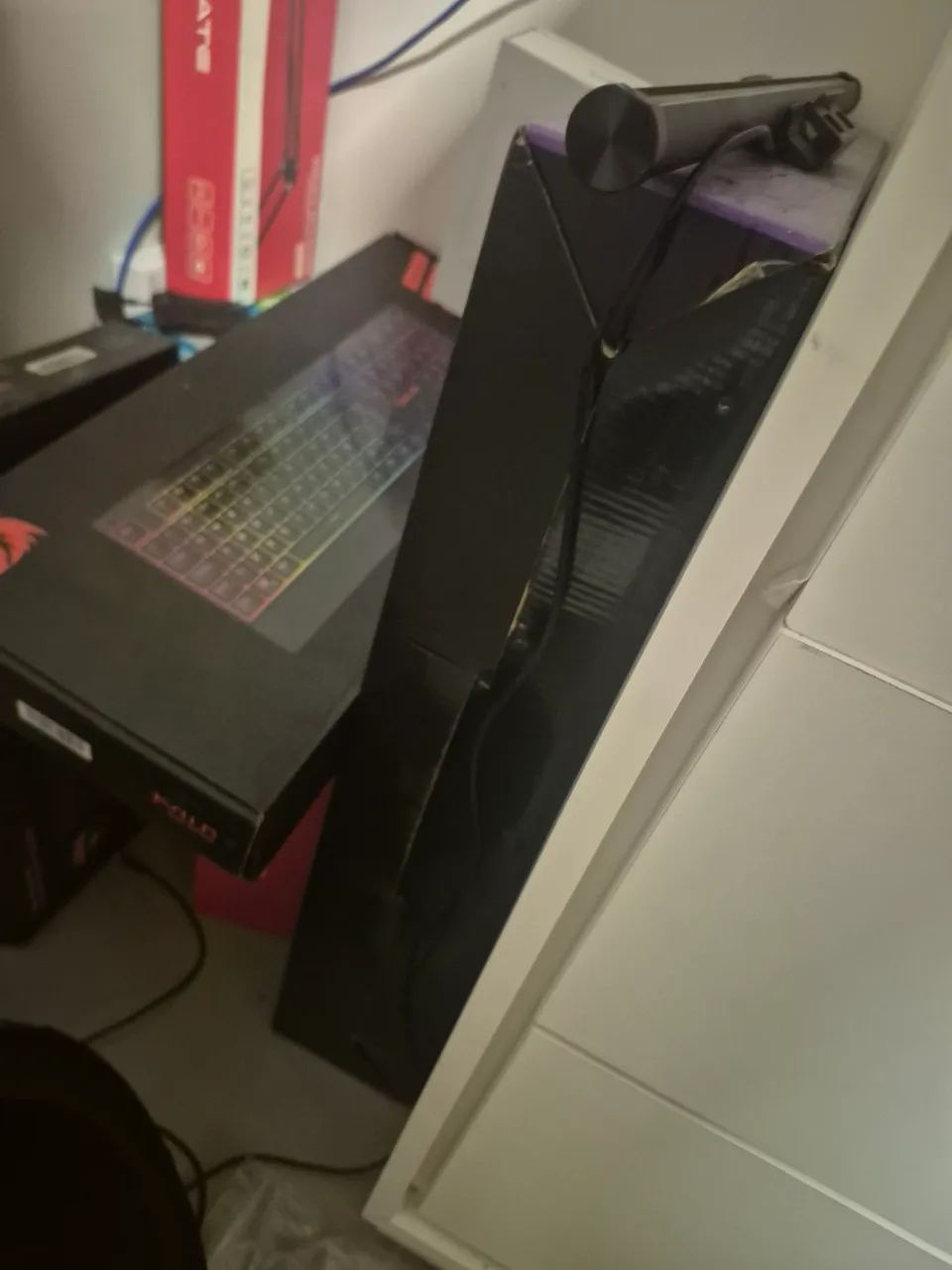 Monitor mancer 75hz (envio) - Foto 5