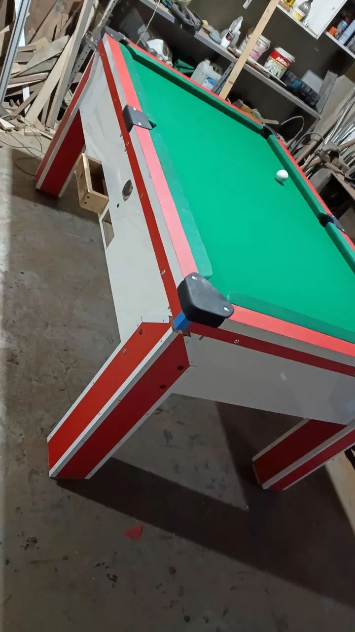Mesa de sinuca (locação) - Foto 2