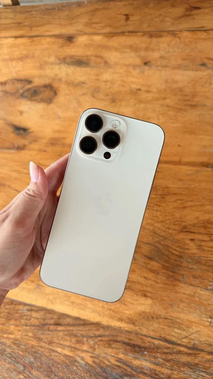 iPhone 16 Pro Max - 256Gb - Foto 3