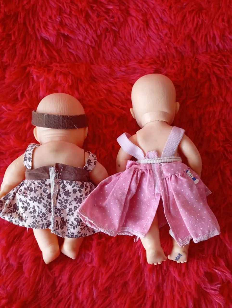 2 bonequinhas  - Foto 2
