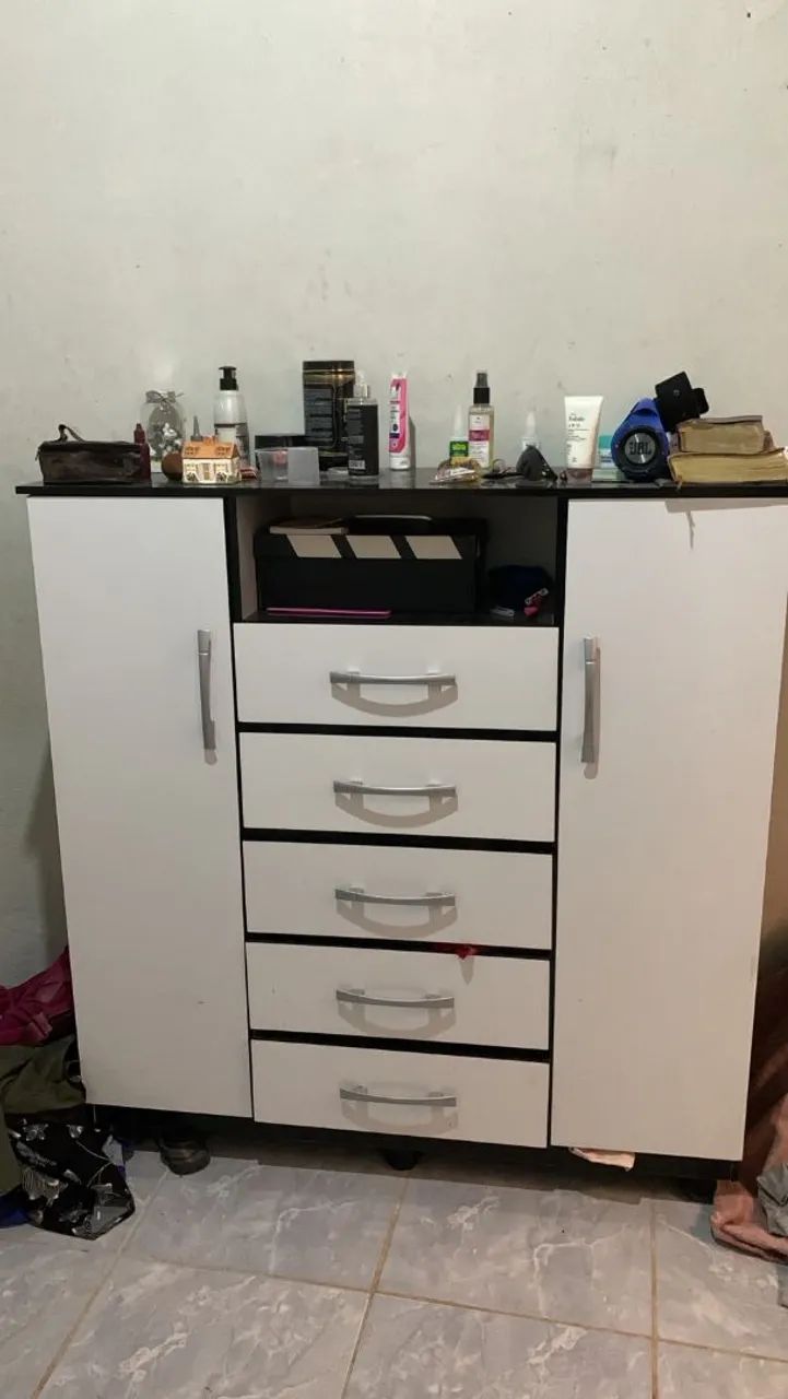 Cama e cômoda os dois por 950 - Foto 2