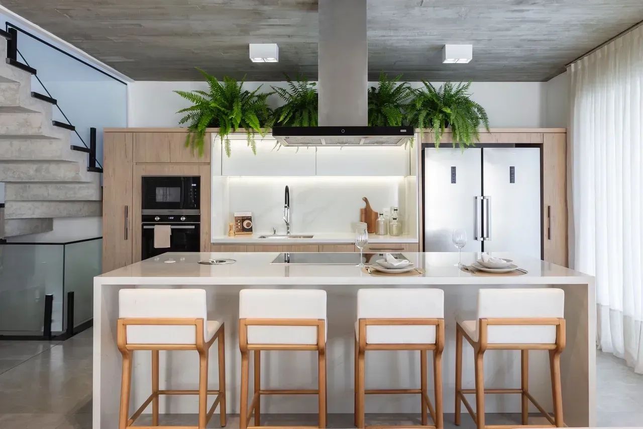 Apartamento para venda possui 185 metros quadrados com 3 quartos - Foto 3
