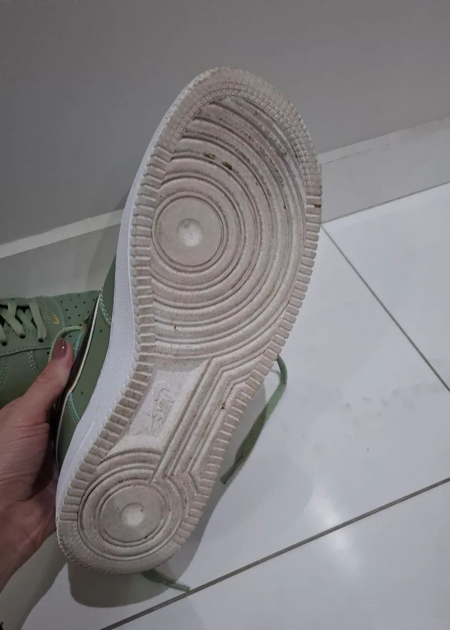 Te is nike air force - Foto 3