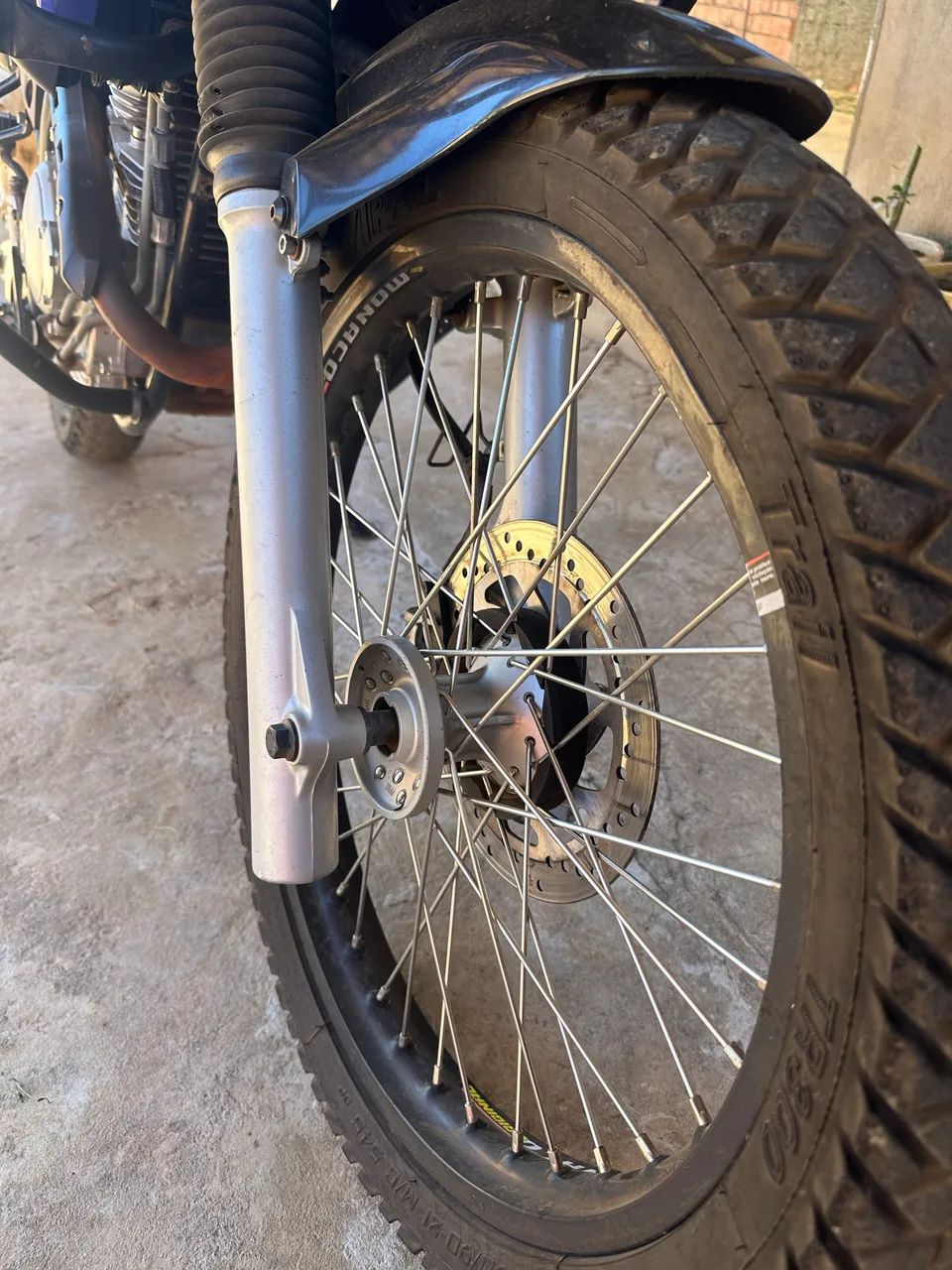 Vendo XTZ Tenere 250  - Foto 5