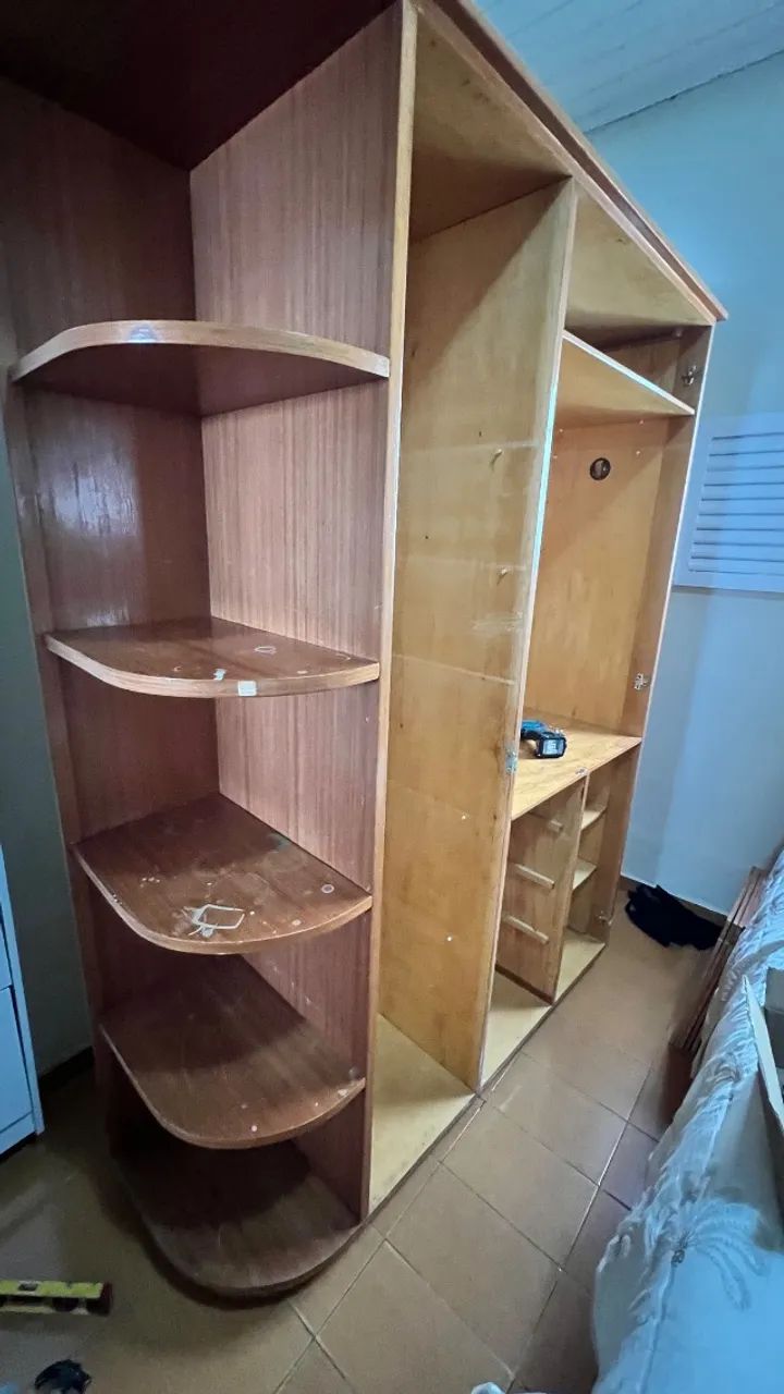 Guarda Roupa - Foto 2