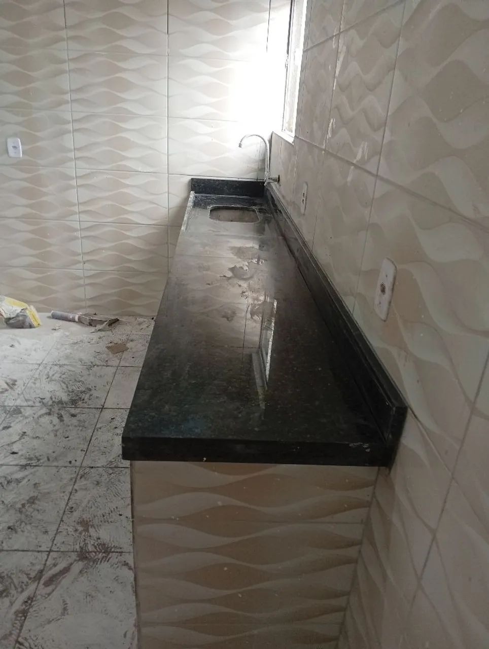 Bancada de cozinha no verde Ubatuba  - Foto 3