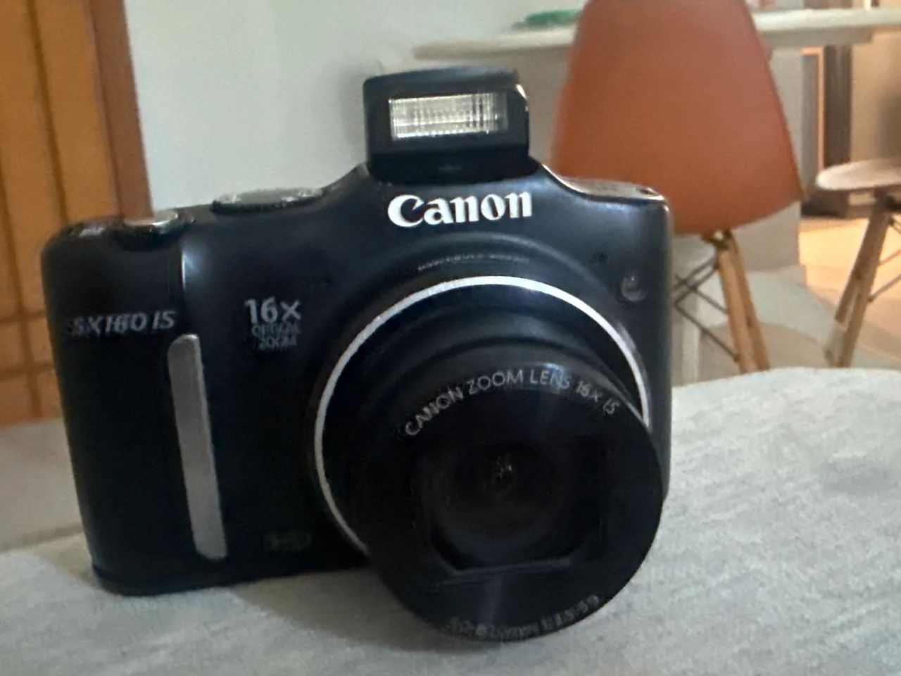 Canon PowerShot SX160 IS, 16 MP - Foto 2