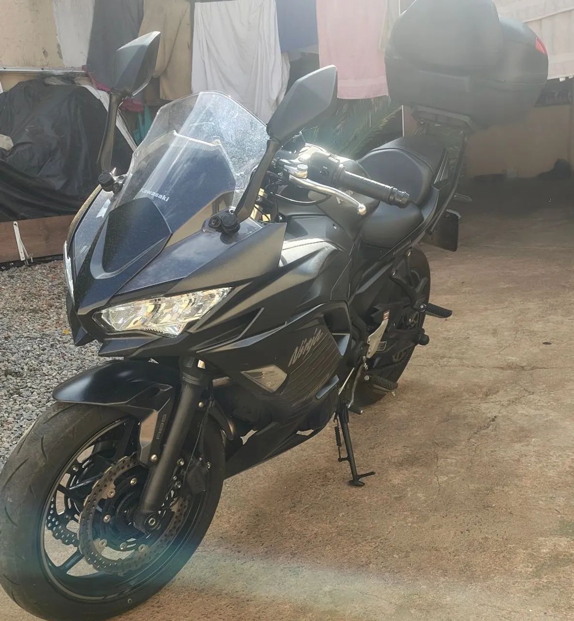 Ninja 650  - Foto 2