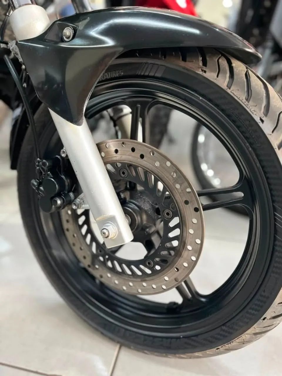 Honda CB300F 2011! - Foto 4