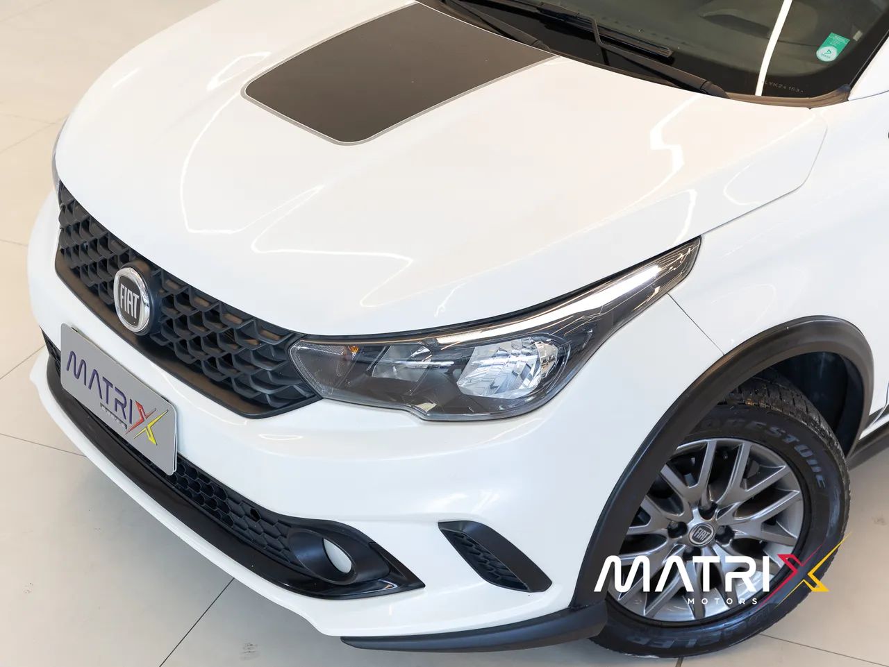 Fiat Argo Trekking 1.3 8V Flex 2020 - Foto 4