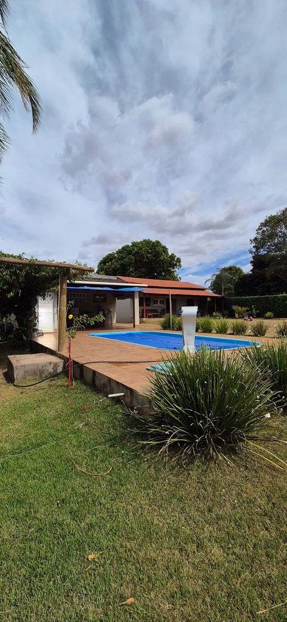 Chácara Condomínio Bela Vista
