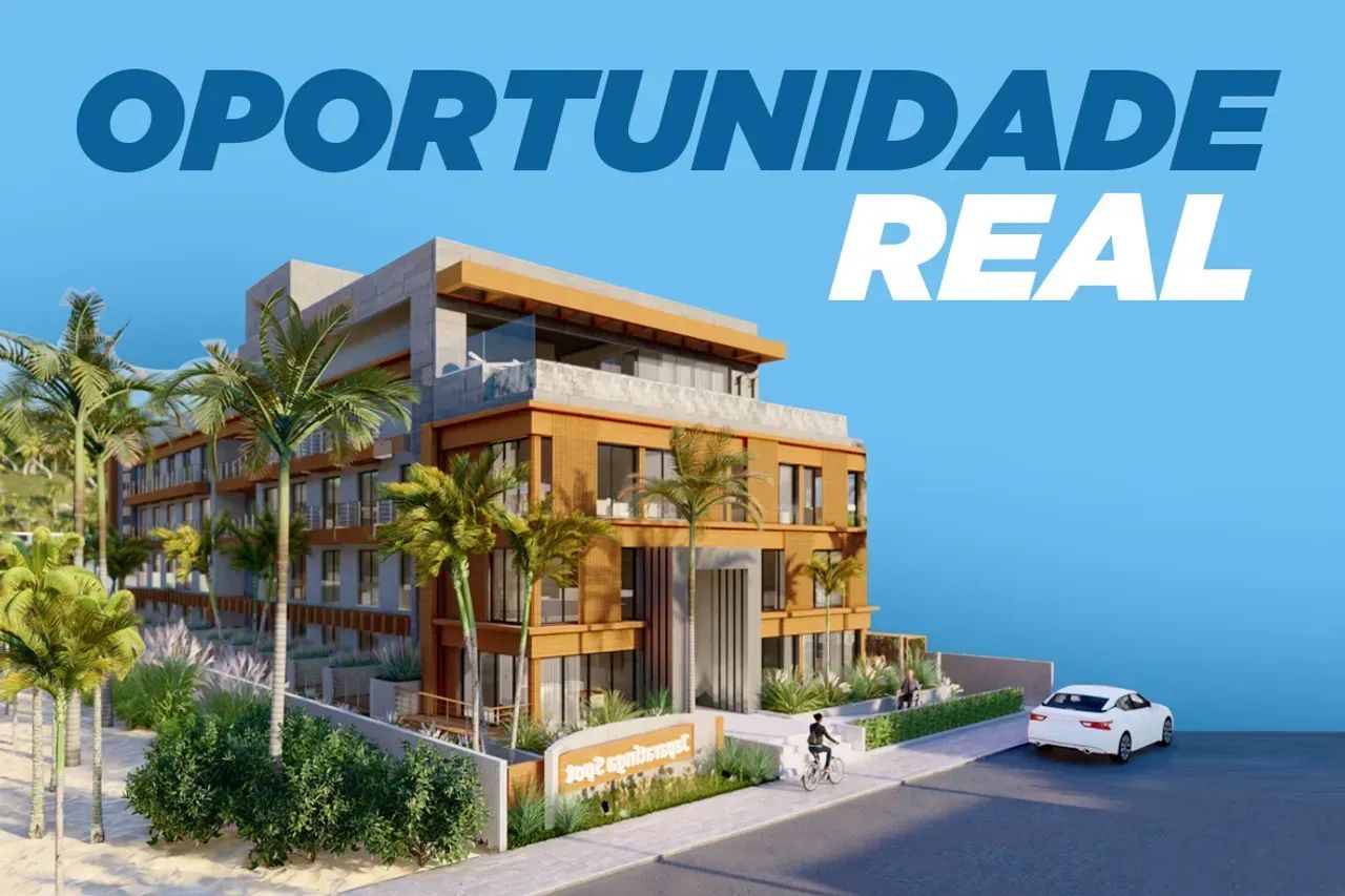 Studio 19 m² JAPARITINGA SPOT