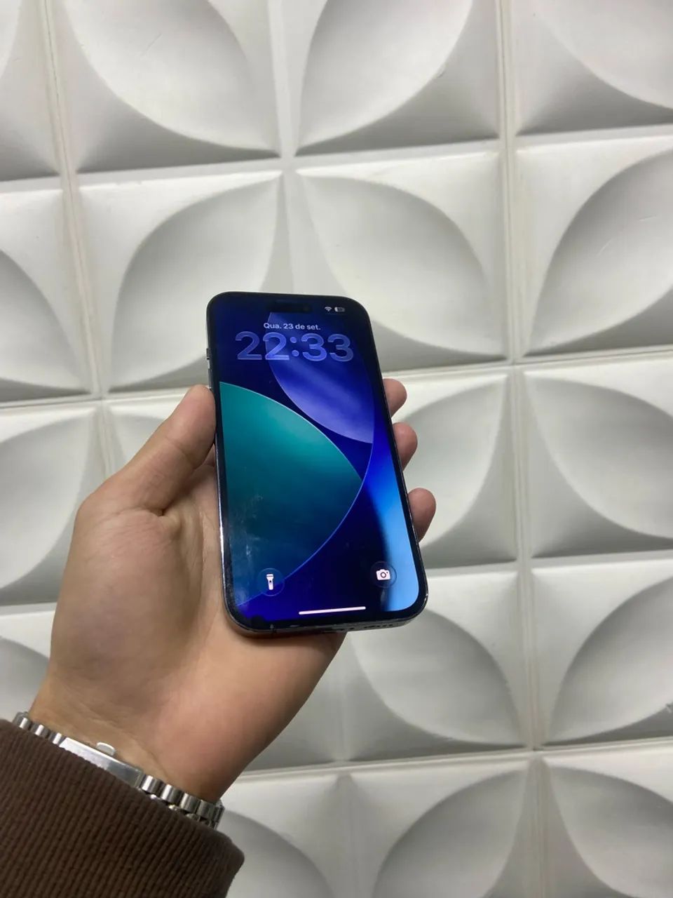 iPhone 14 Pro 256gb todo original  - Foto 5