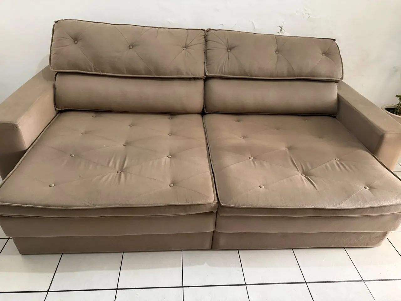 Sofá cama 