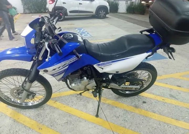 Lander 250 2017 blueflex - Foto 2