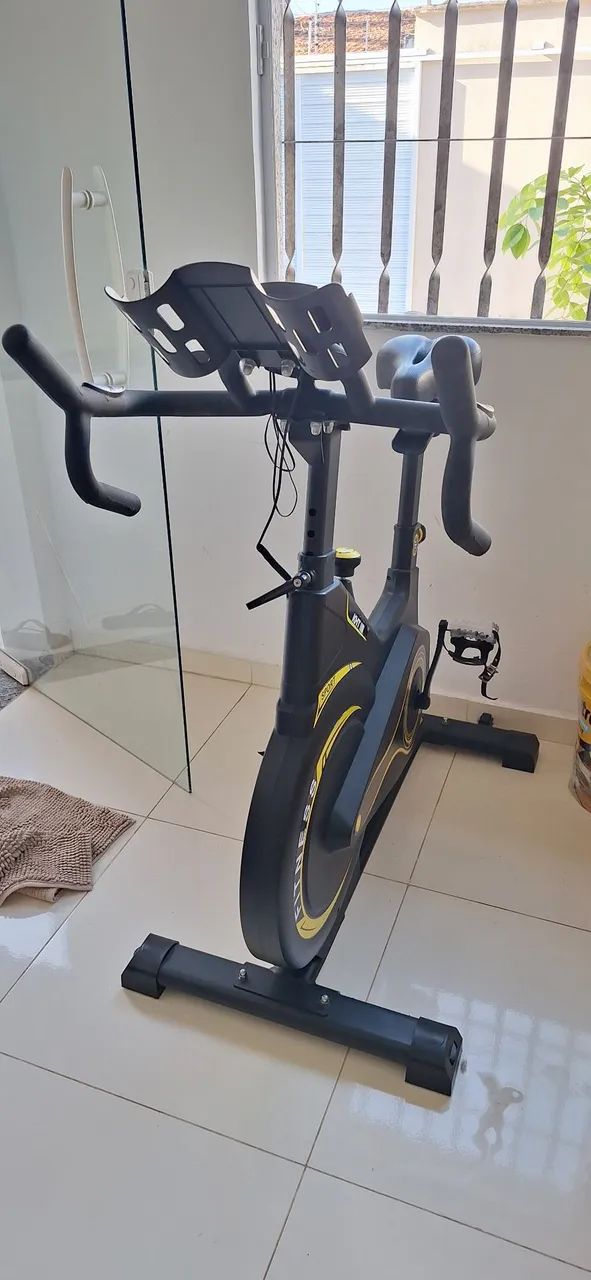 Bike Spinning Ergometrica  - Foto 2