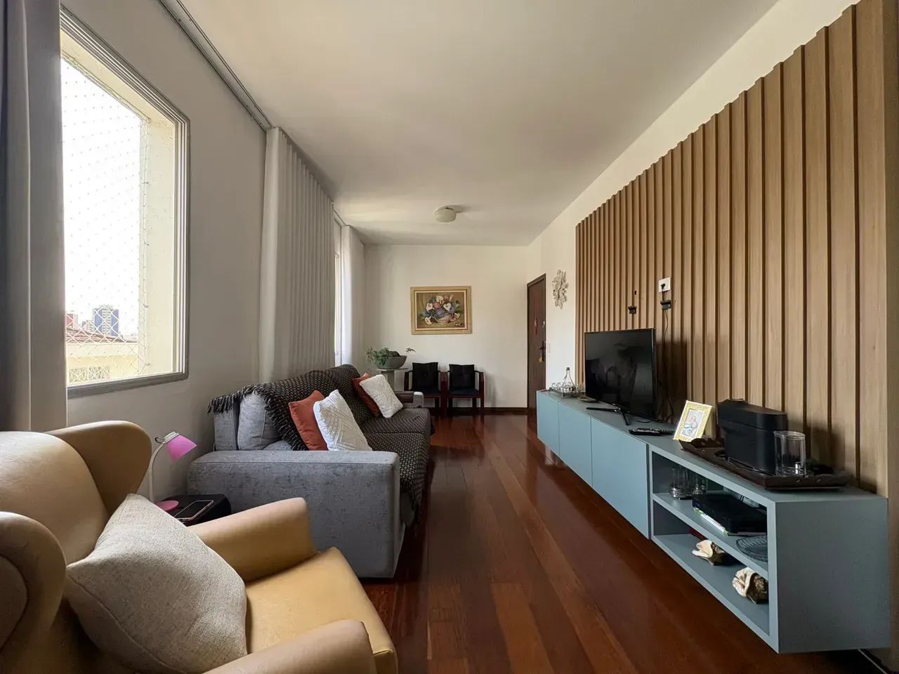 APARTAMENTO A VENDA, 04 QUARTOS, 02 VAGAS - Foto 4