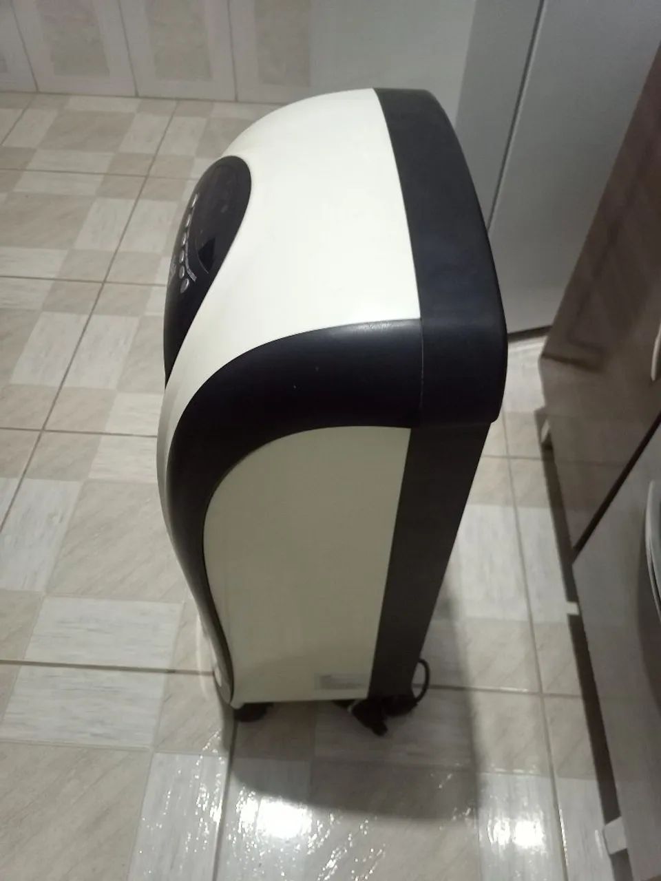 Ventilador e umidificador  - Foto 2