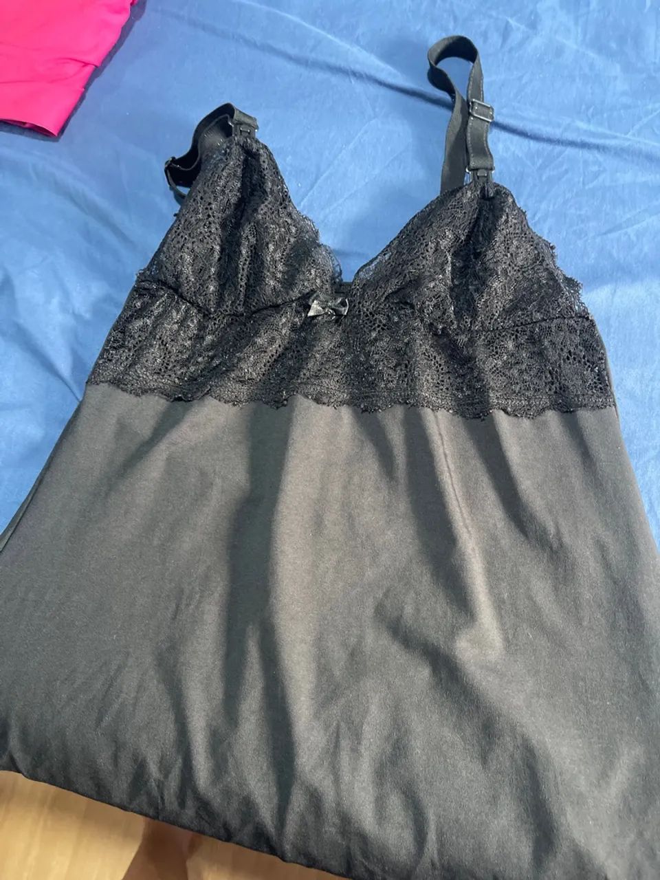 CAMISOLA DE AMAMENTAÇÃO  - Foto 4