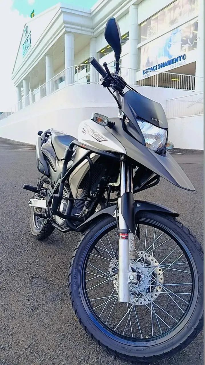 XRE 300  - Foto 3