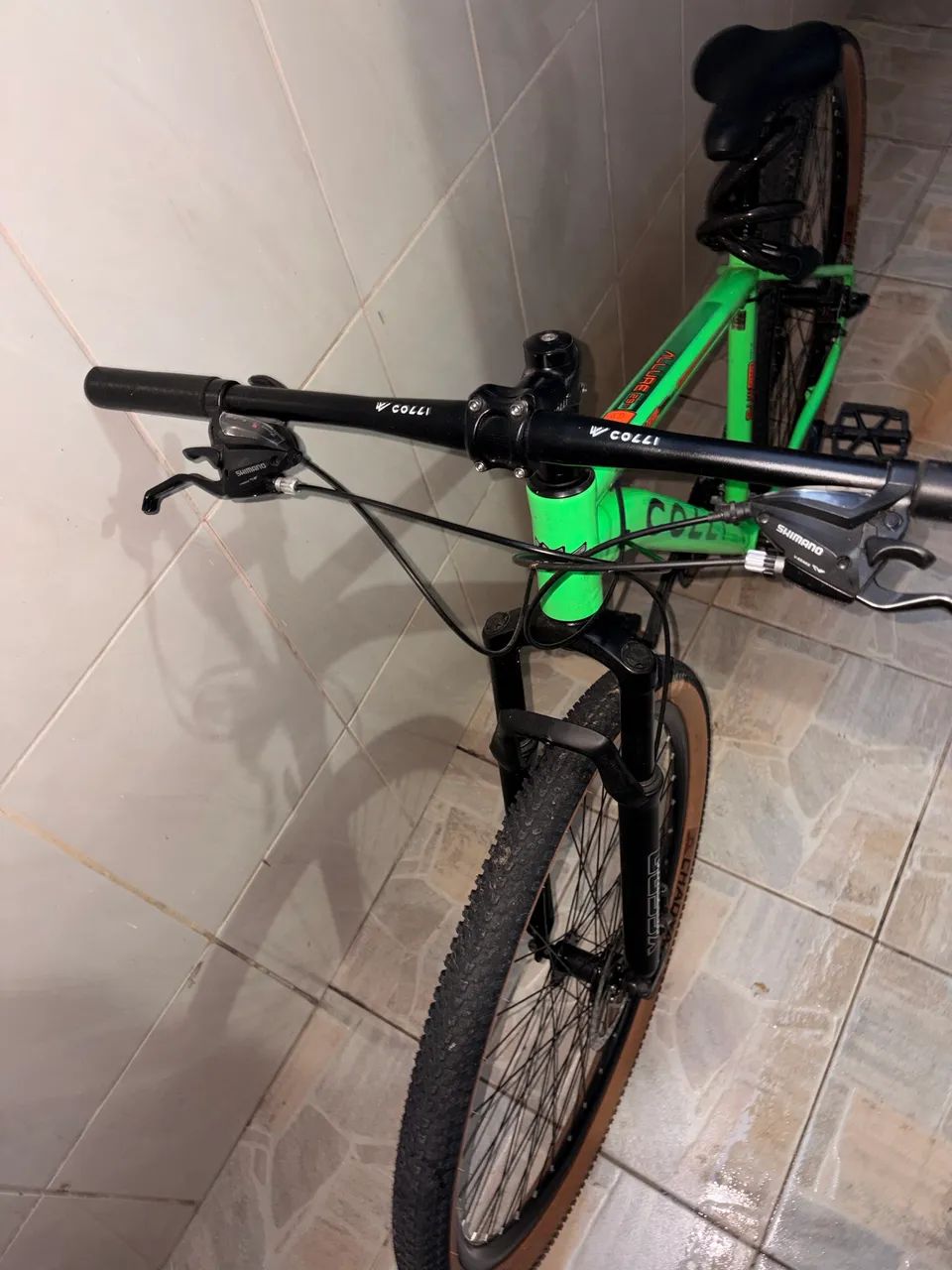 BICICLETA COLLI ALLURE 29 - Foto 5