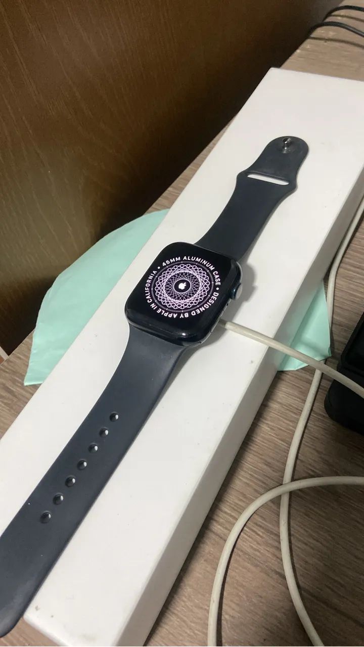 Apple Watch série 8 45mm GPS  - Foto 2