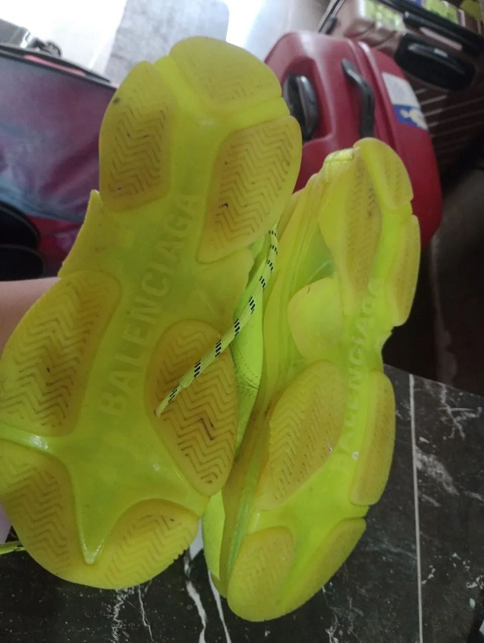 Tênis Original balenciaga - Foto 3