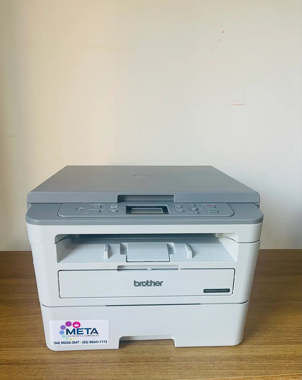 Impressora Brother 7520 - Foto 2