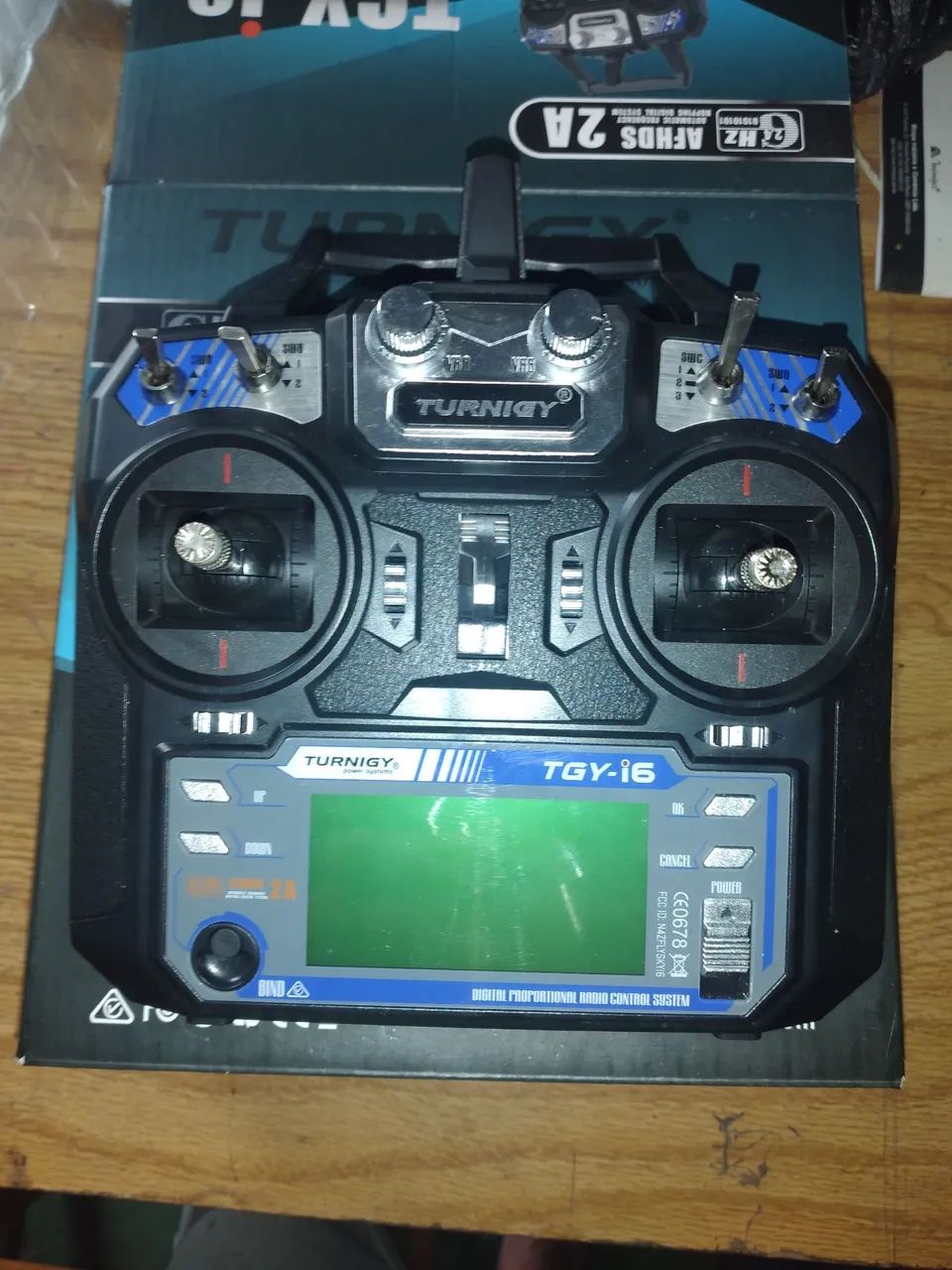 Controle  - Foto 2