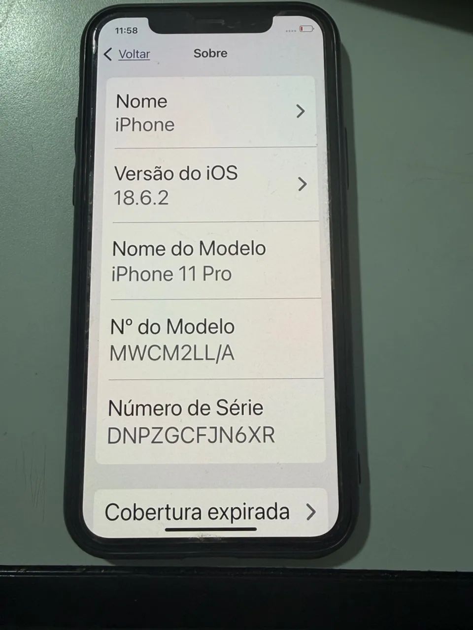 Iphone 11pro 256gb - Foto 4