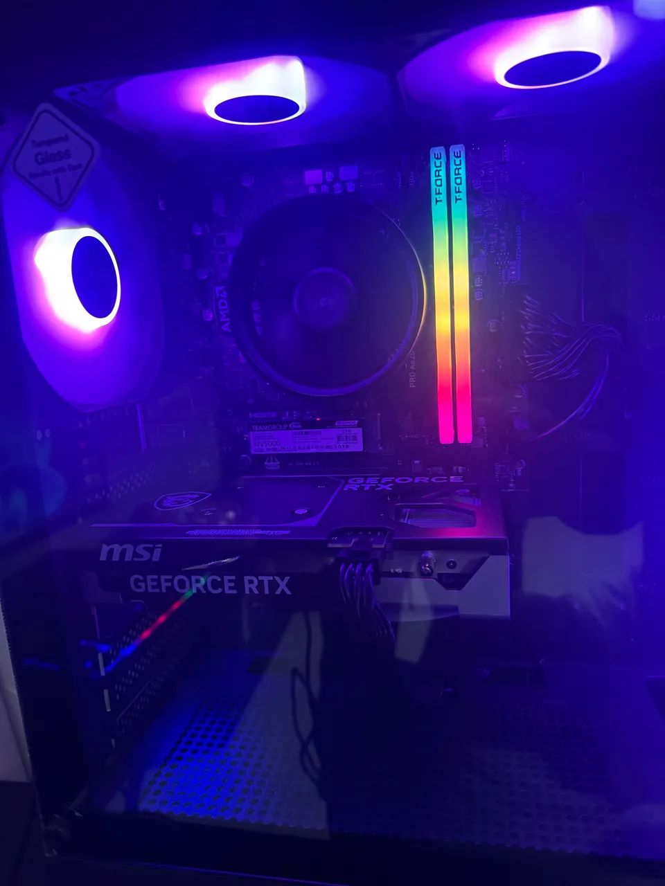 Computador gamer  - Foto 2