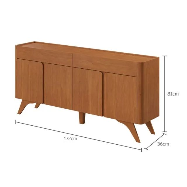Buffet Arcus 100% MDF Novo! Pronta Entrega! - Foto 2