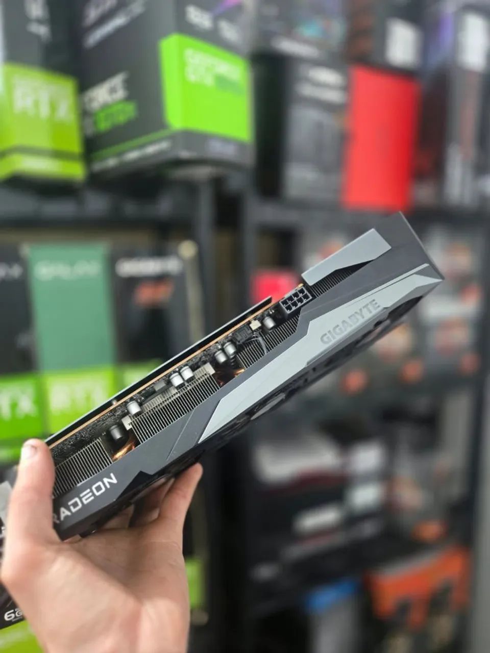 RX 7600 8 gb - Foto 2