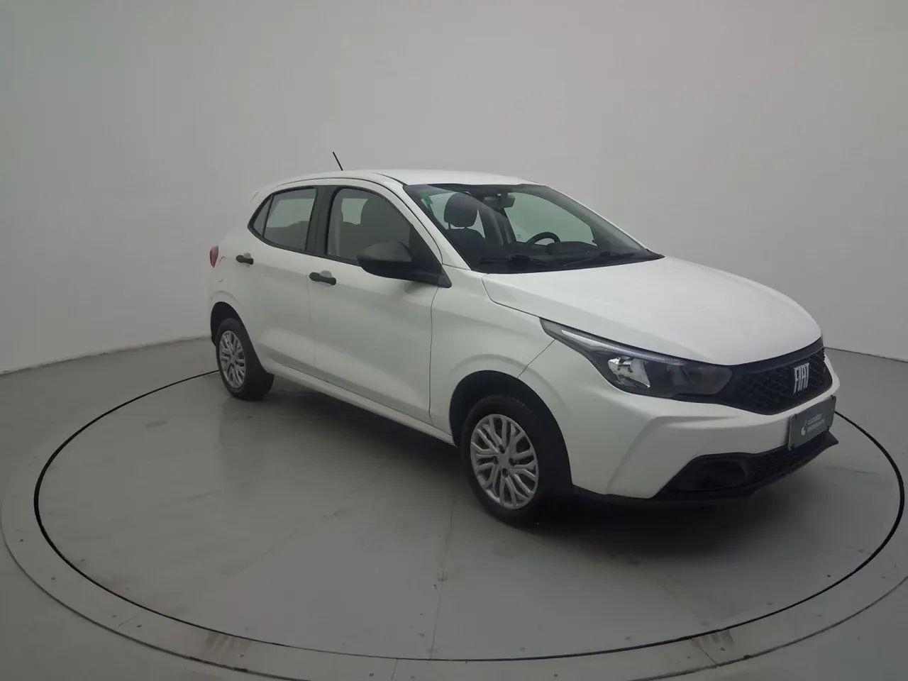 Fiat Argo 1.0 6V Flex, foto 7 de 18