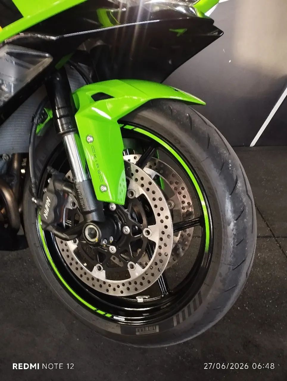 Kawasaki Zx-6r 636cc 2025 - 1513065260 | OLX
