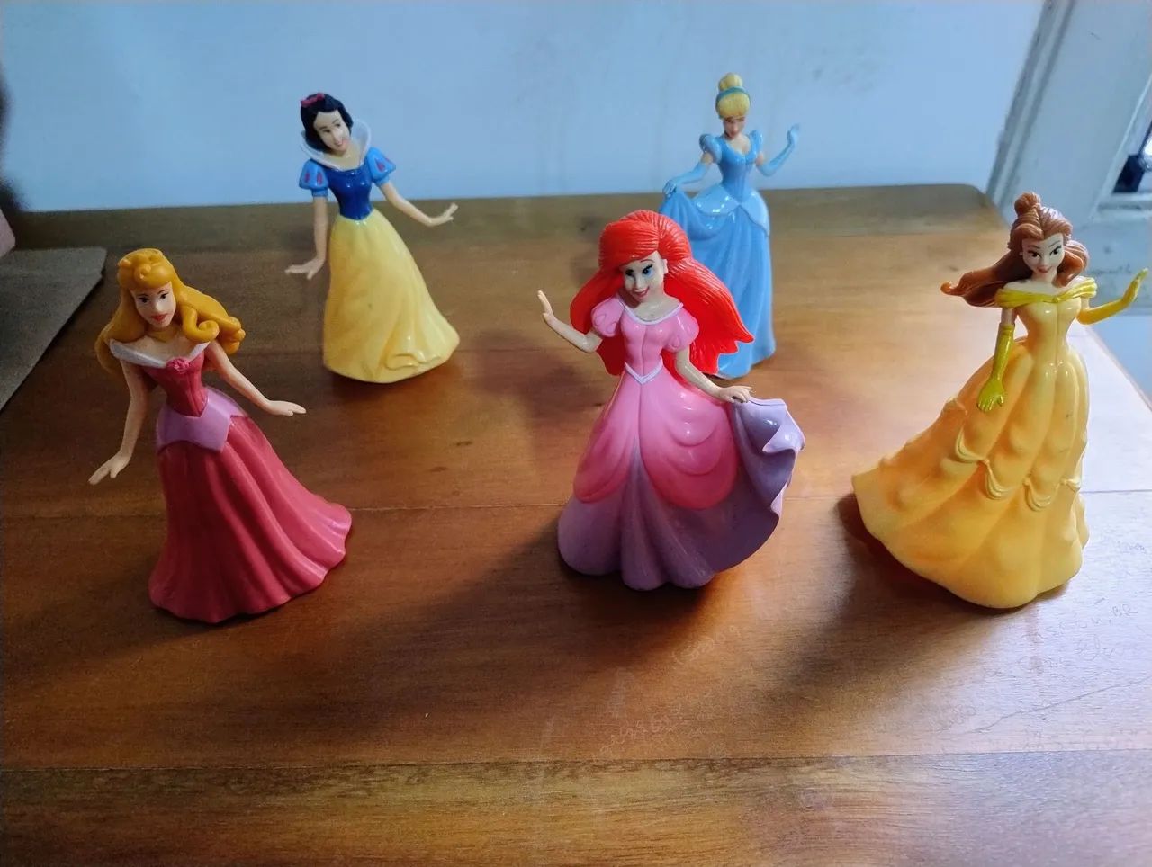 Kit Princesas Disney 